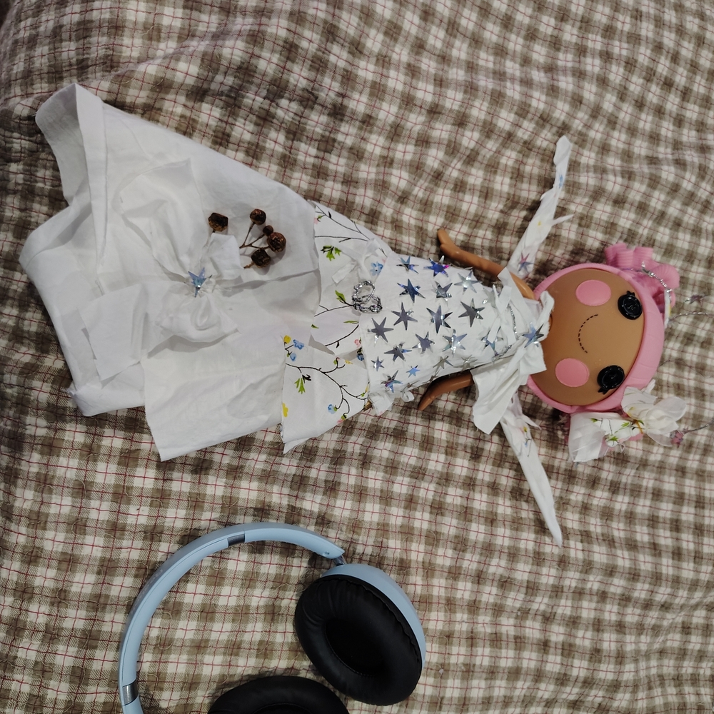 Doll Dress For ANY Lalalopsy